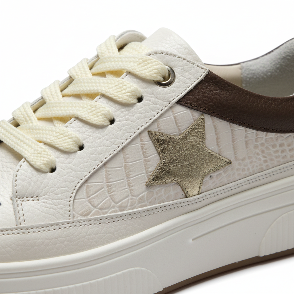 Detalle macro fondo blanco