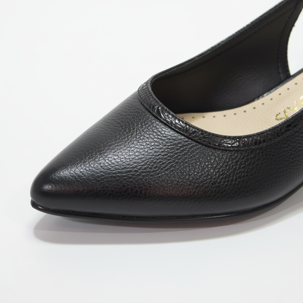 Detalle macro - Ref 1005 Negro