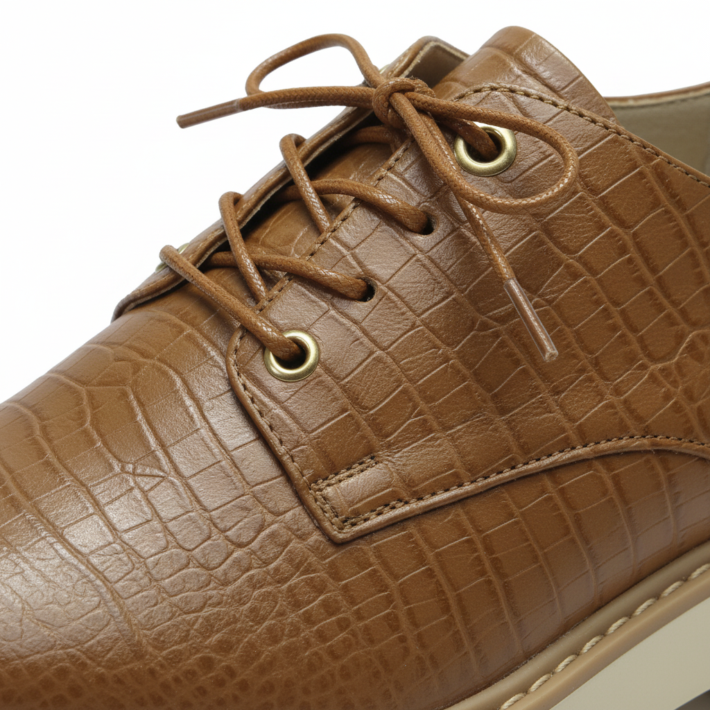 Detalle macro - Ref 1463 Marrón