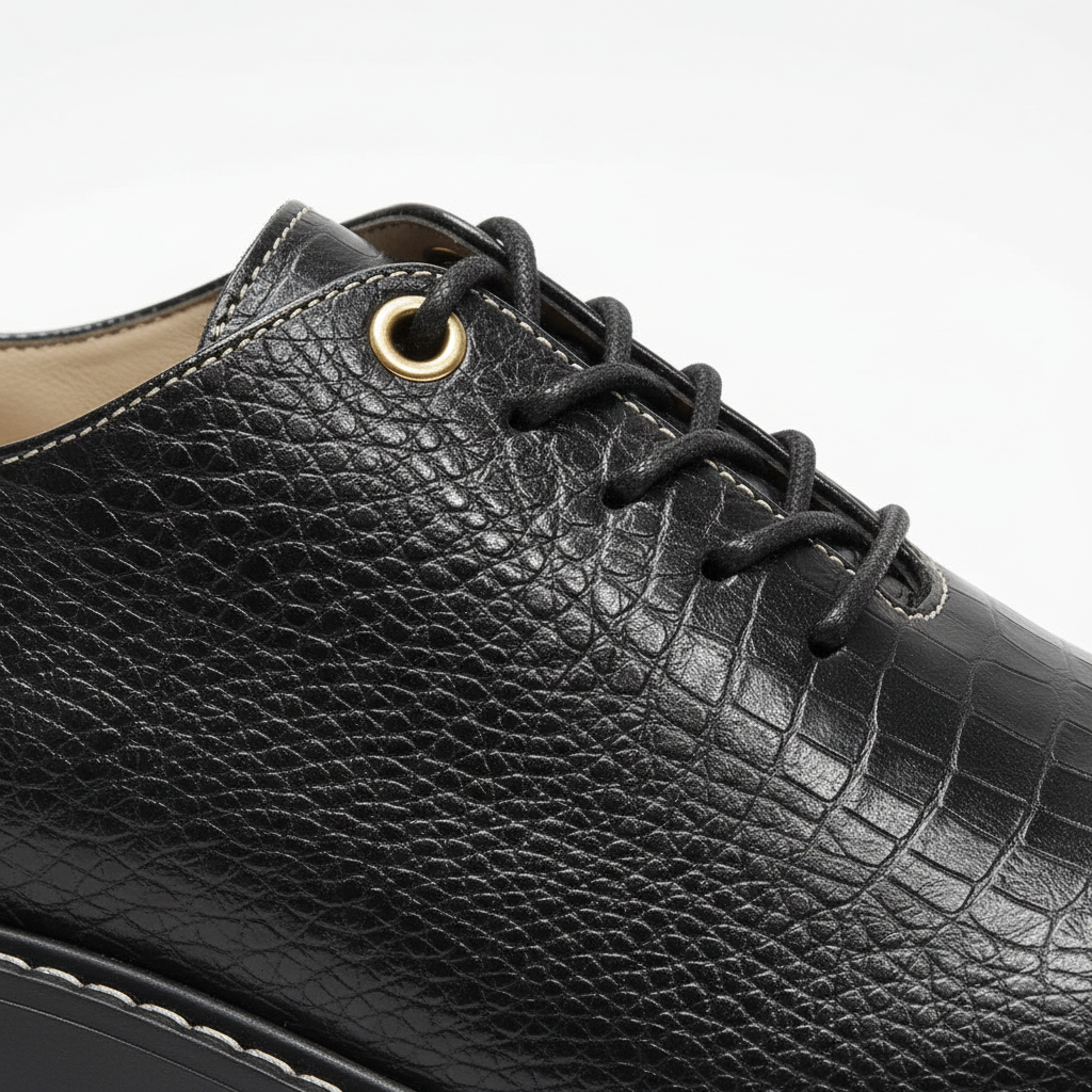 Detalle macro - Ref 1463 Negro