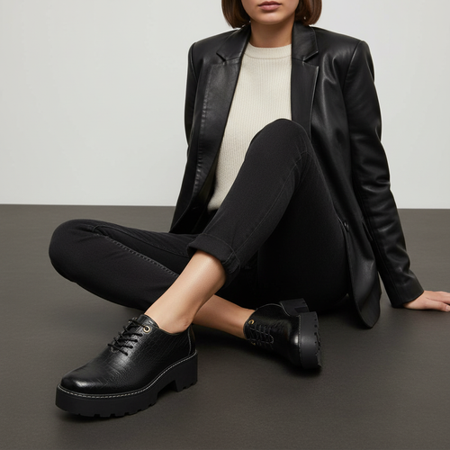 Lifestyle modelo - Ref 1463 Negro