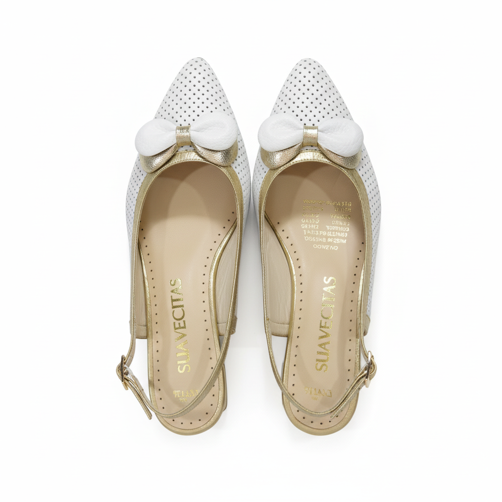 Vista aérea - Ref 1005 Blanco