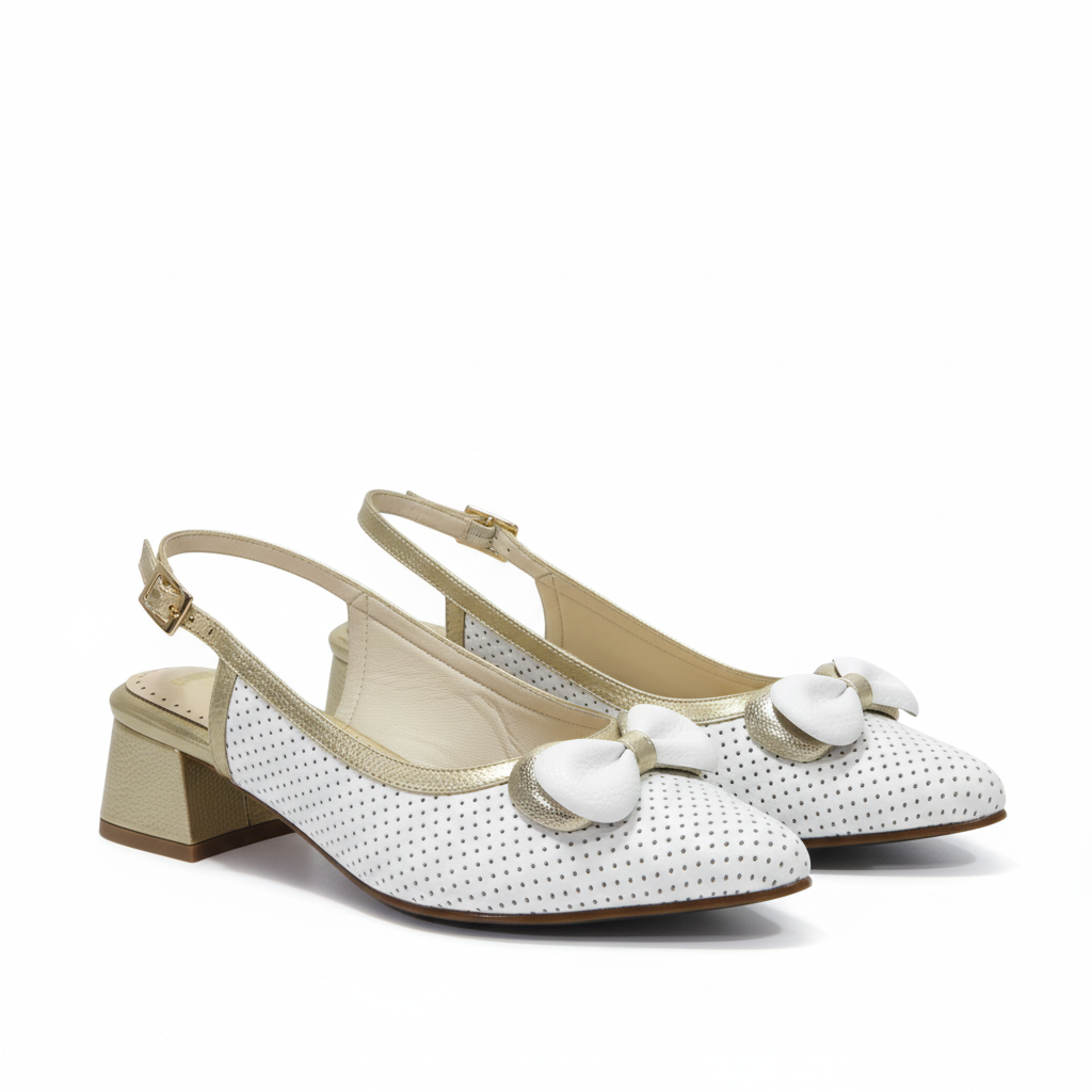 Vista angular - Ref 1005 Blanco