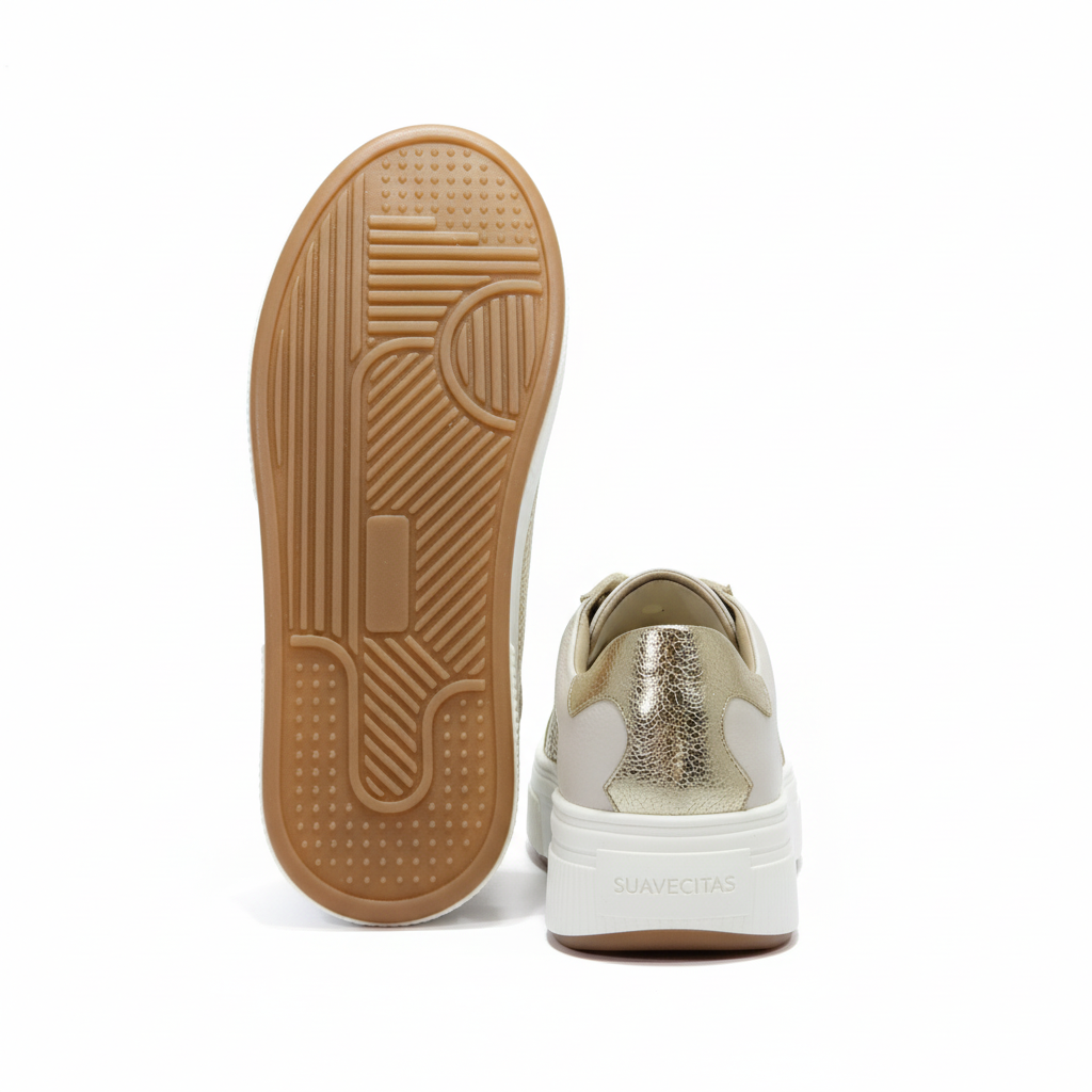 Vista suela y talón - Sofía 1432