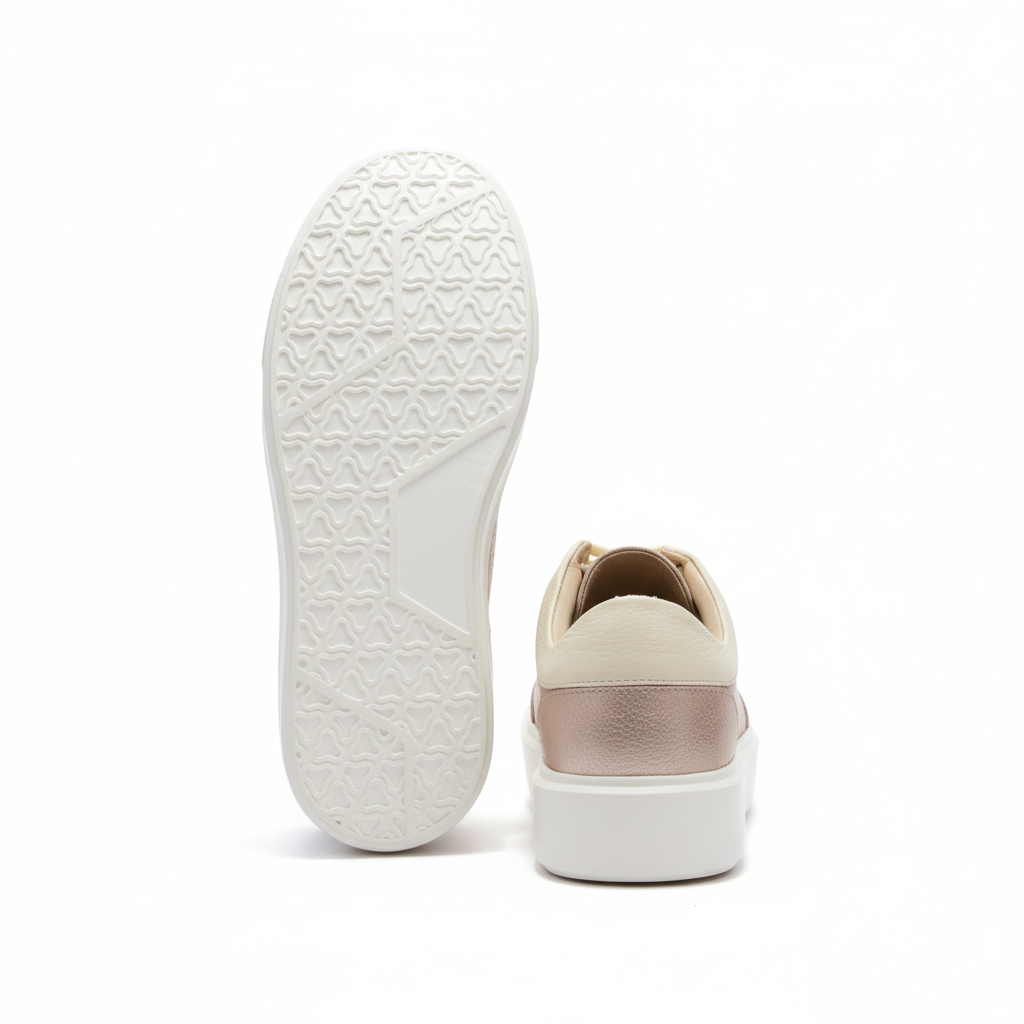 Vista suela y talón - Ref 1446