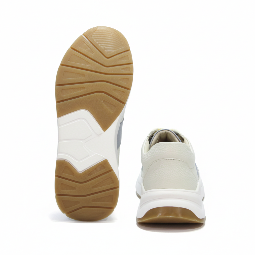 Vista suela y talón - Ref 1453